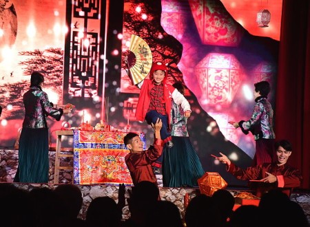 馬祖心情記事VI《生紅過夏》中壢場索票熱烈