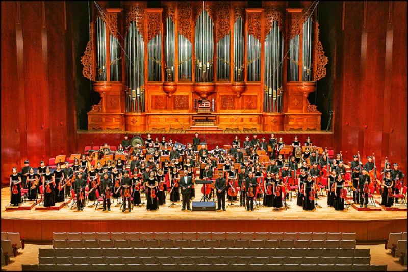 台北愛樂少年樂團《仲夏夜之天方夜譚》音樂會 跨界經典重塑想像