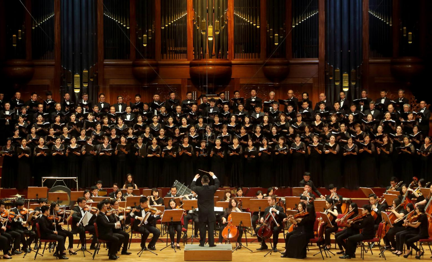 Taipei Philharmonic Chorus to launch online concerts