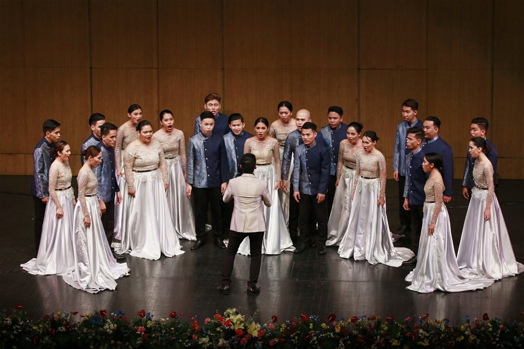 University of Mindanao Chorale to perform at Taipei festival