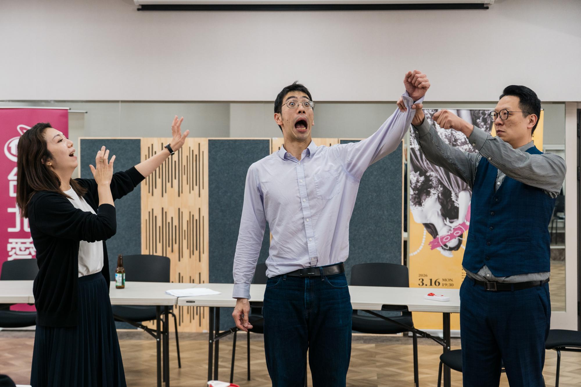 台北愛樂歌劇坊《蝙蝠》2026全新改編亮相