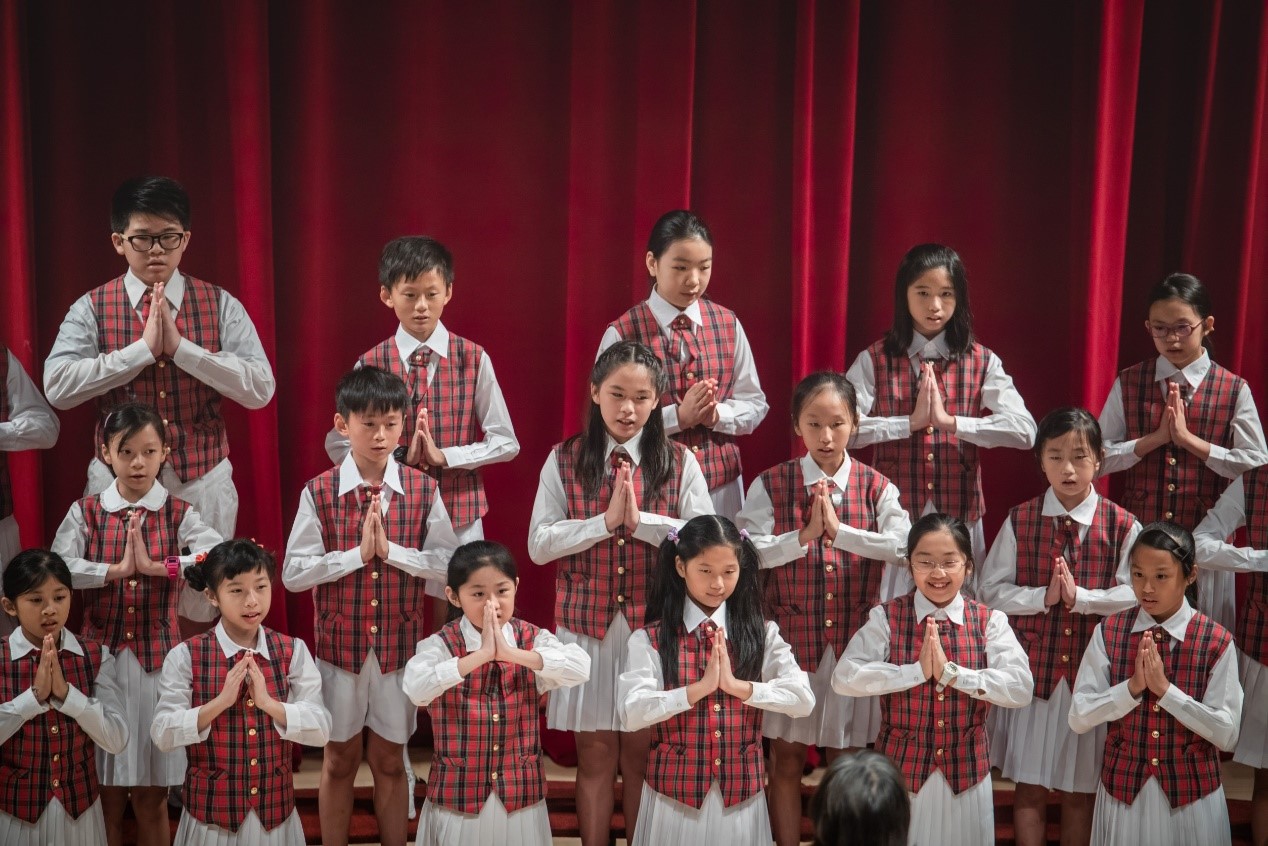 台北愛樂百位學童將歡唱六種語言聖誕頌