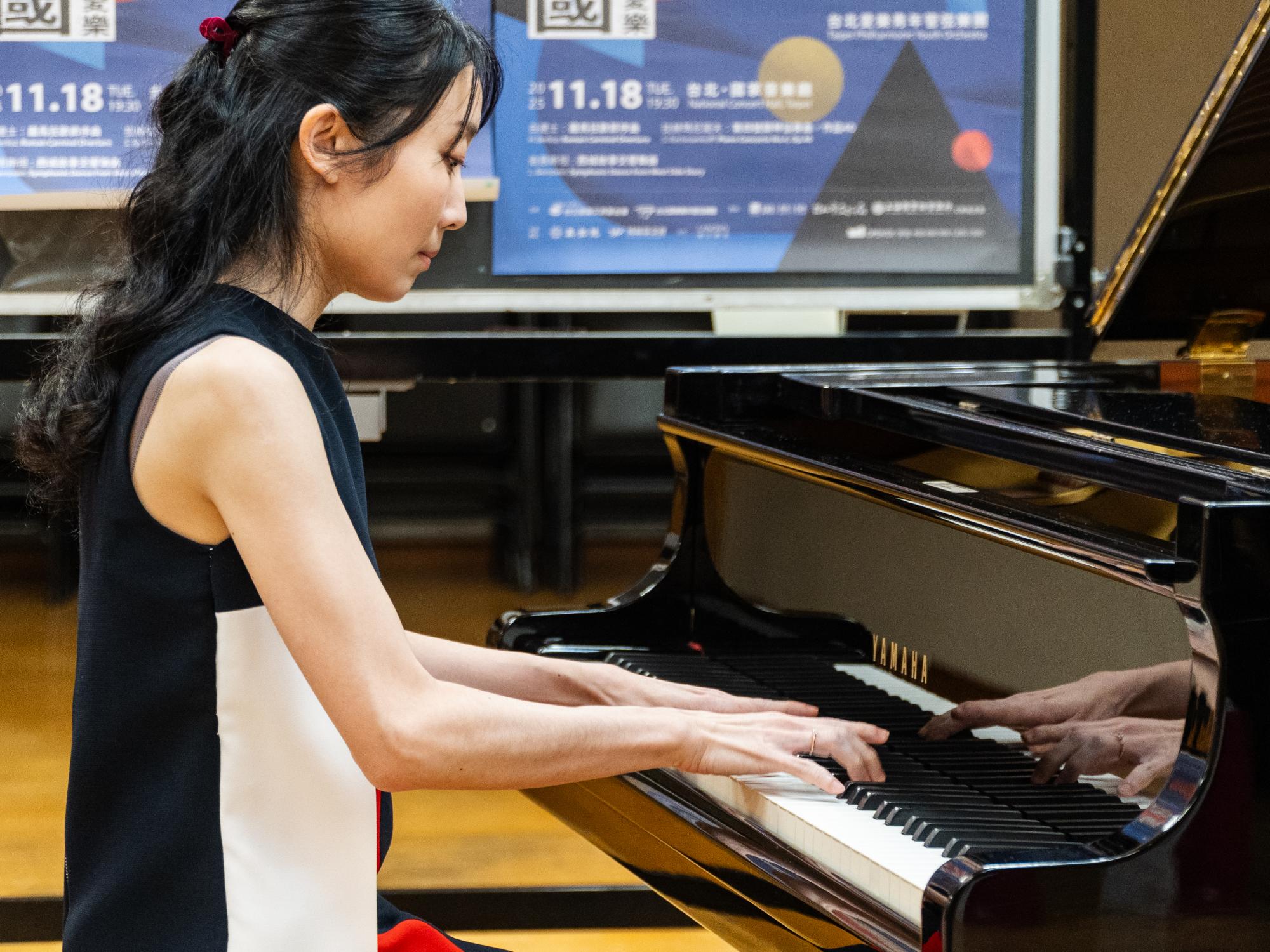 《一個俄國人在美國》音樂會】 廖元宏攜手陳介涵 異國音樂文化對話