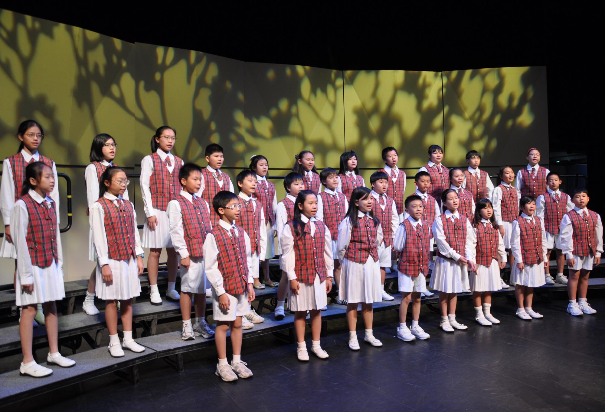 台北愛樂少年及兒童合唱團