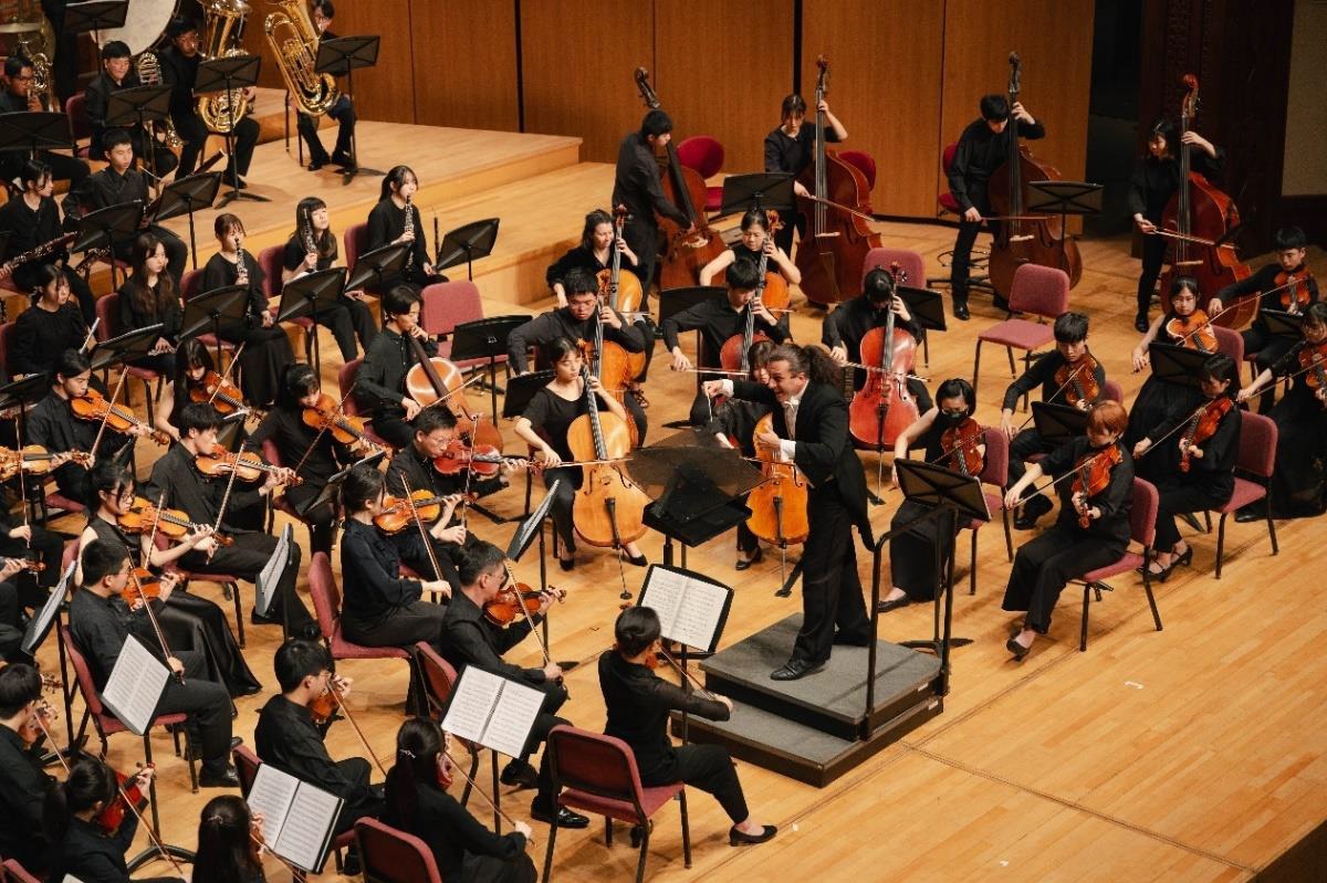 福島樂團與台北愛樂4/2攜手共演 票房捐助花蓮門諾醫院