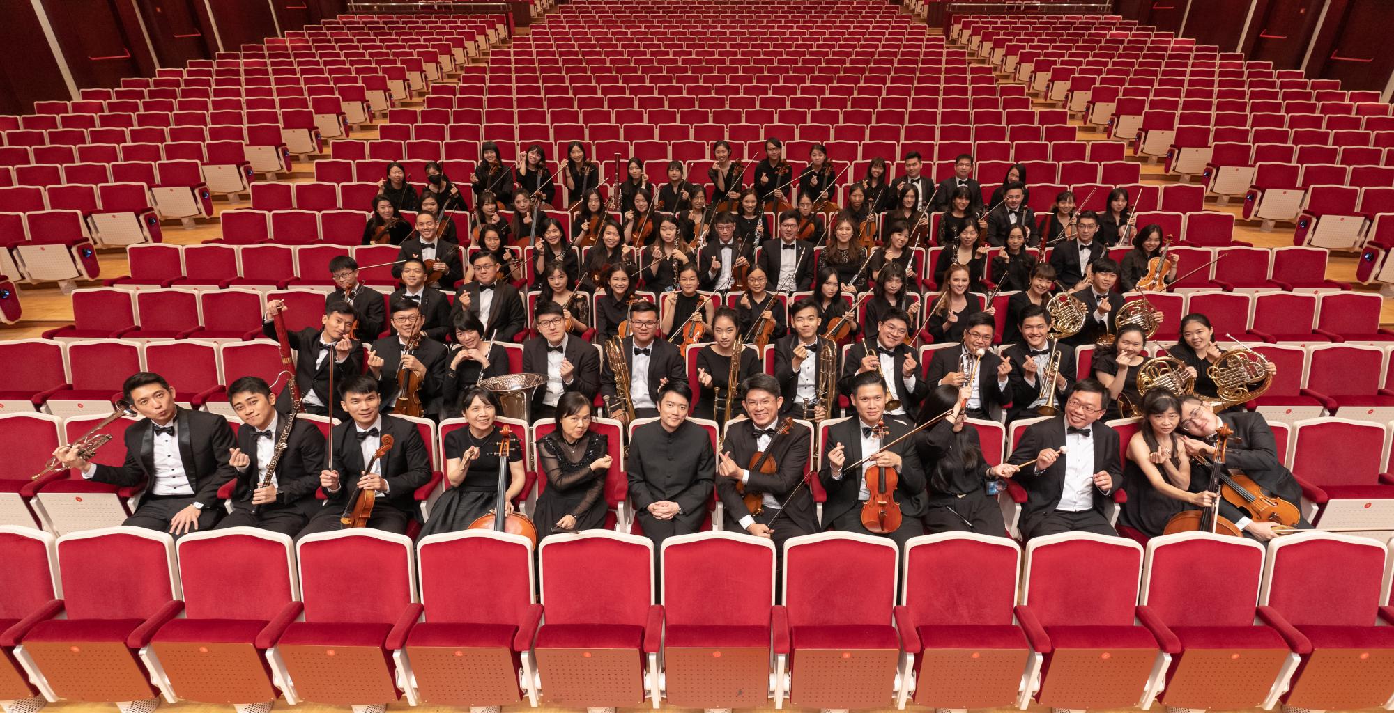 TAIPEI PHILHARMONIC YOUTH ORCHESTRA