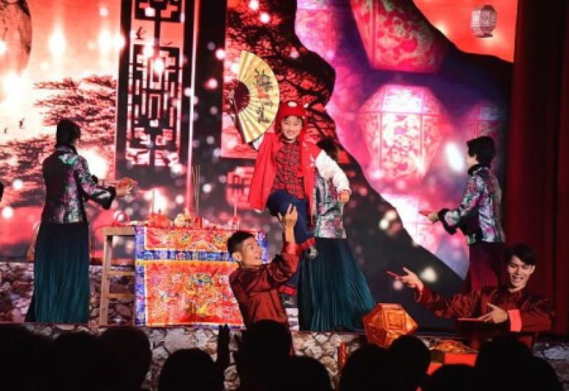 馬祖心情記事VI《生紅過夏》中壢場索票熱烈