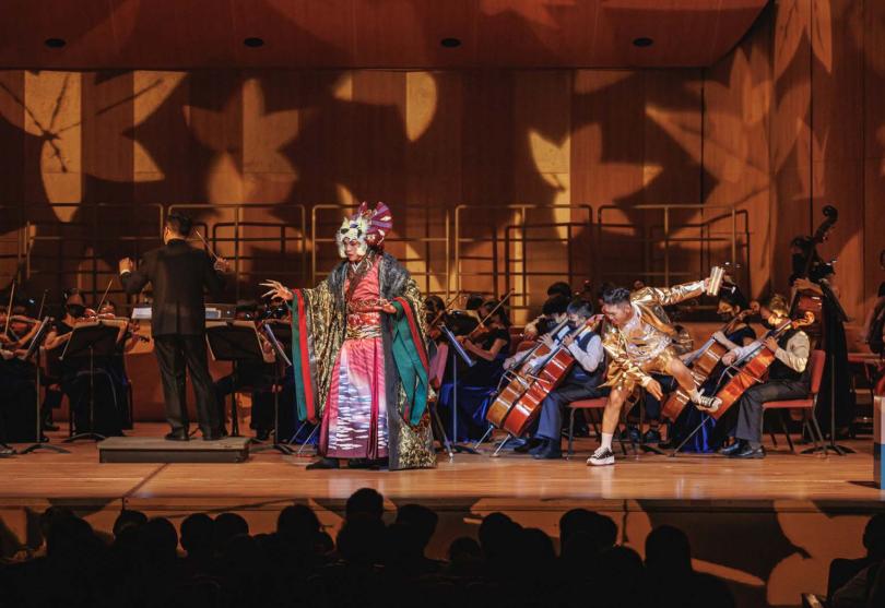 台北愛樂青年管弦樂團《台灣囡仔》梅石藝文中心精彩登場