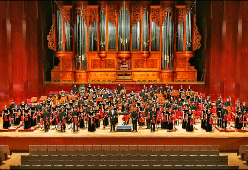 台北愛樂少年樂團《仲夏夜之天方夜譚》音樂會 跨界經典重塑想像