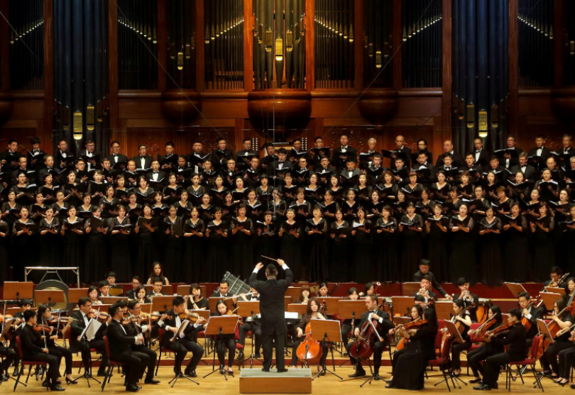 Taipei Philharmonic Chorus to launch online concerts