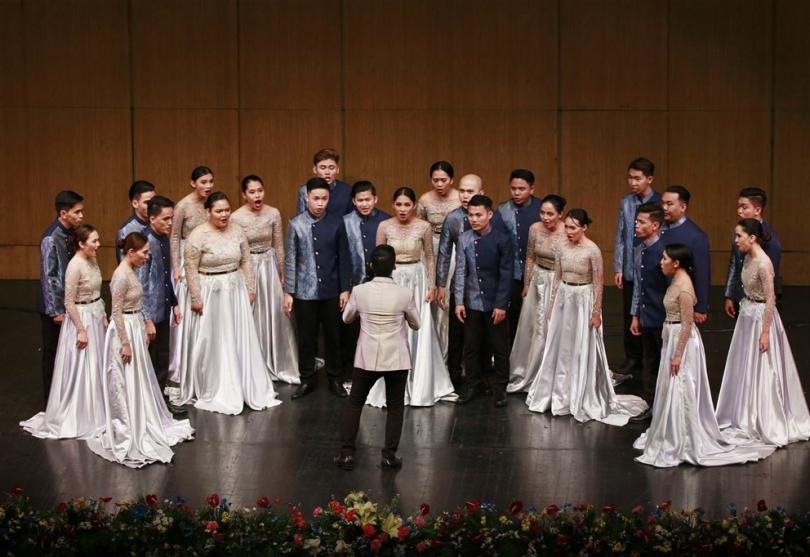 University of Mindanao Chorale to perform at Taipei festival