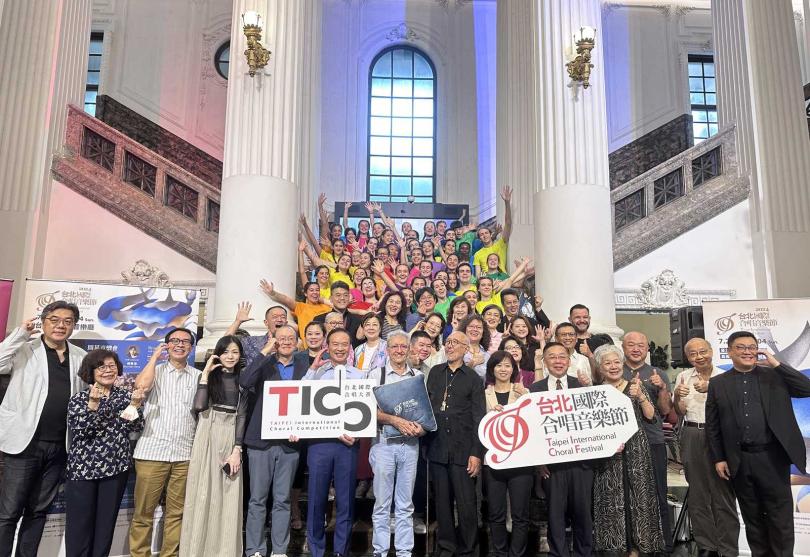 Taipei International Choral Festival features global talent