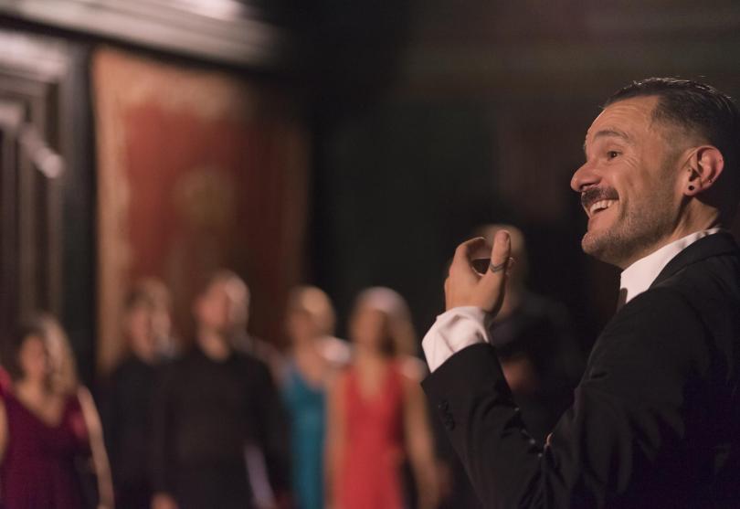 國際大獎最佳指揮阿斯圖雷茲再次來台！攜手台北愛樂青年合唱團演出《巴斯克暖陽》