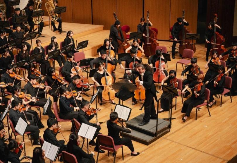 福島樂團與台北愛樂4/2攜手共演 票房捐助花蓮門諾醫院