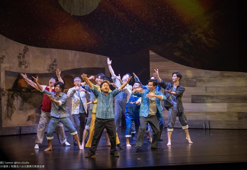 閩東語音樂劇「拍楸」2/7高雄衛武營演出