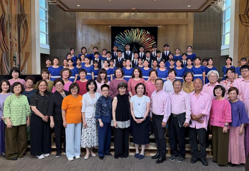 台北愛樂少年及兒童合唱團今夏啟航 Kathaumixw 國際音樂節 攜手美加優秀合唱團「童」台高歌 唱響台灣文化
