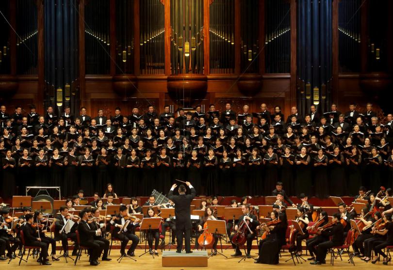 TAIPEI PHILHARMONIC CHORUS