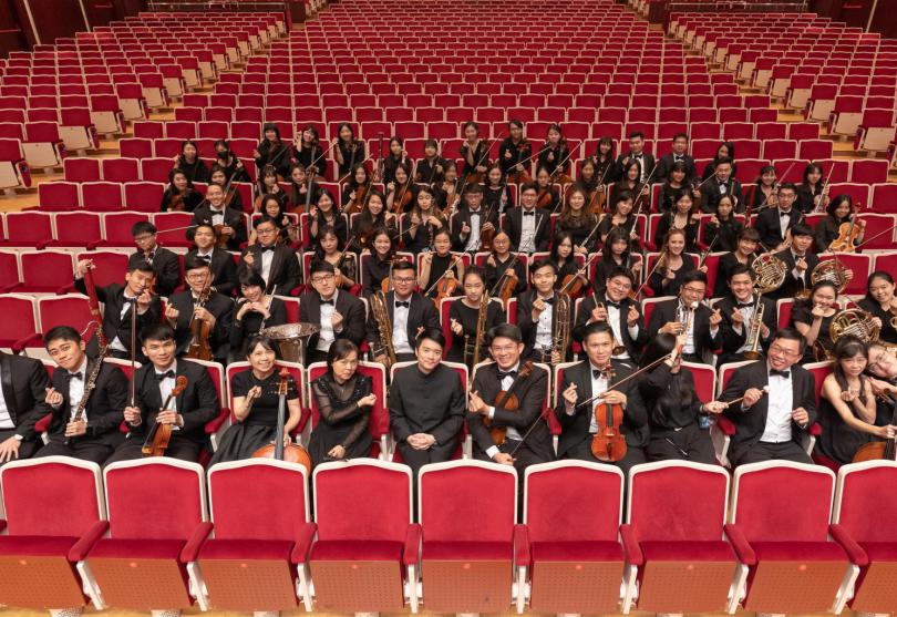 TAIPEI PHILHARMONIC YOUTH ORCHESTRA