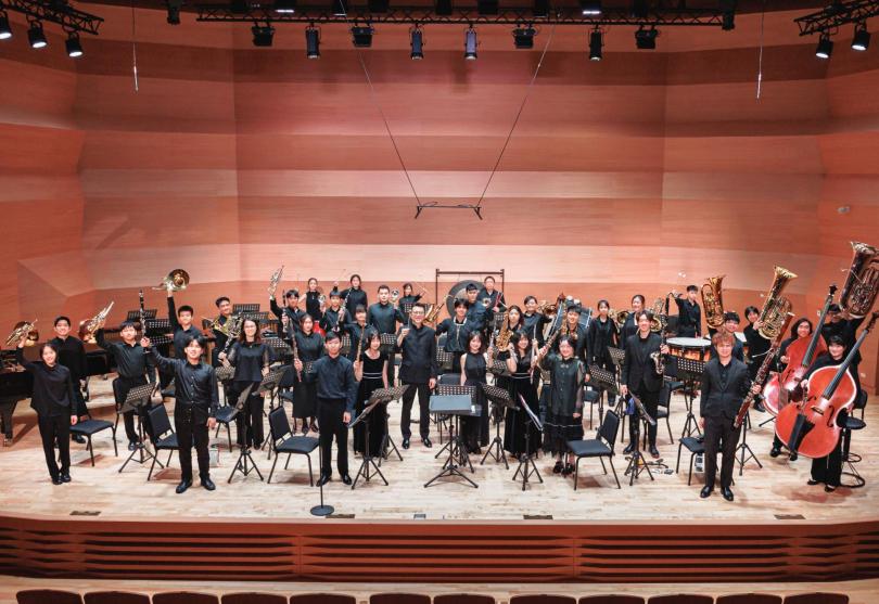 12/25 2025嘉義市國際管樂節-台北愛樂少年管樂團