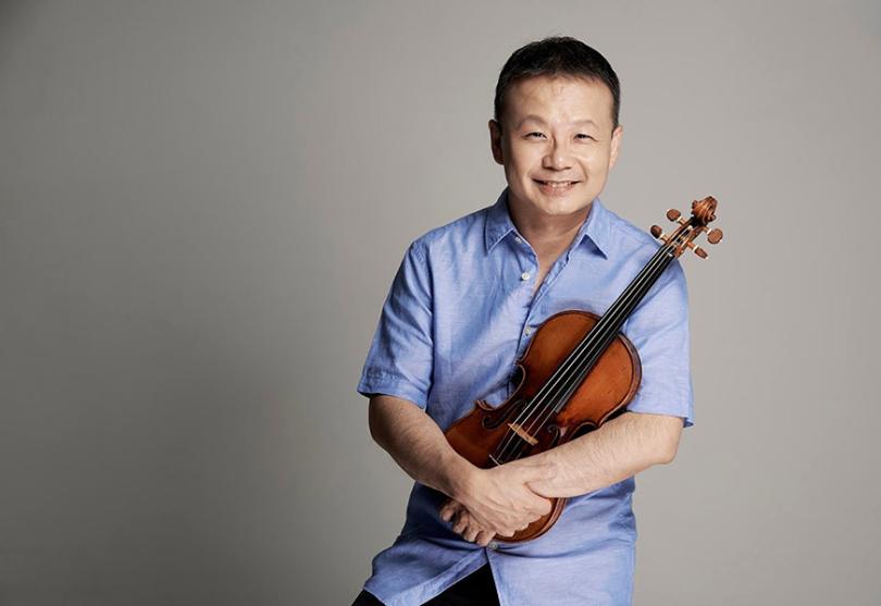 台北愛樂少年樂團20週年首獻《淬鍊夜之樂》音樂會，邀請臺灣旅美小提琴家曾耿元以樂音接棒迎向新篇章