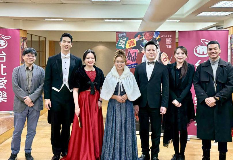 Taiwanese production of ‘The Merry Widow’ to be staged in April
