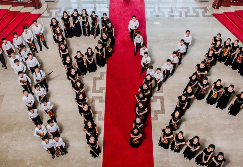 TAIPEI PHILHARMONIC YOUTH ENSEMBLE