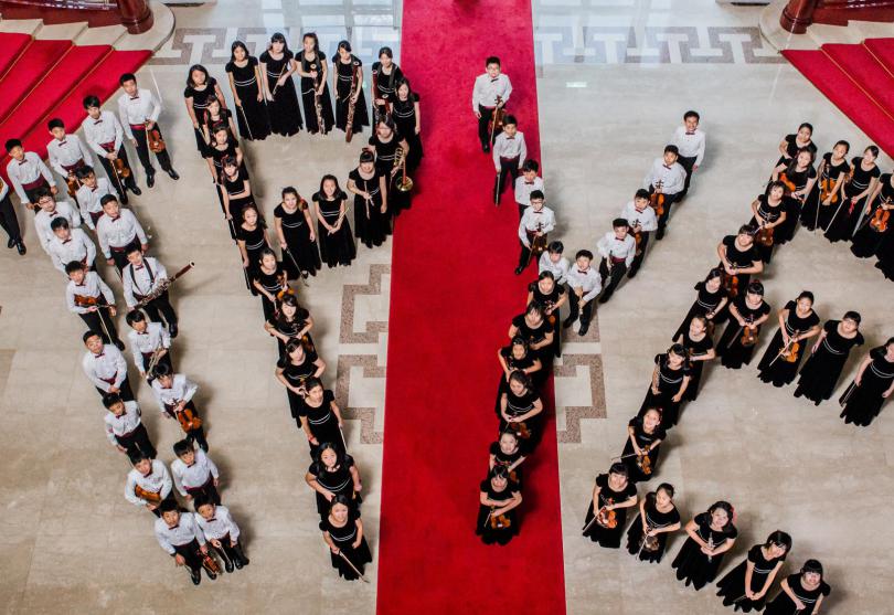 TAIPEI PHILHARMONIC YOUTH ENSEMBLE